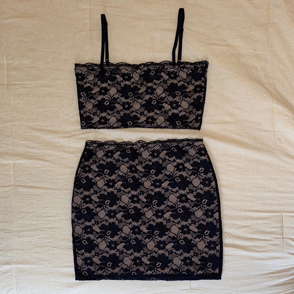 superdown Mollie Lace Set - Picture 4 of 6